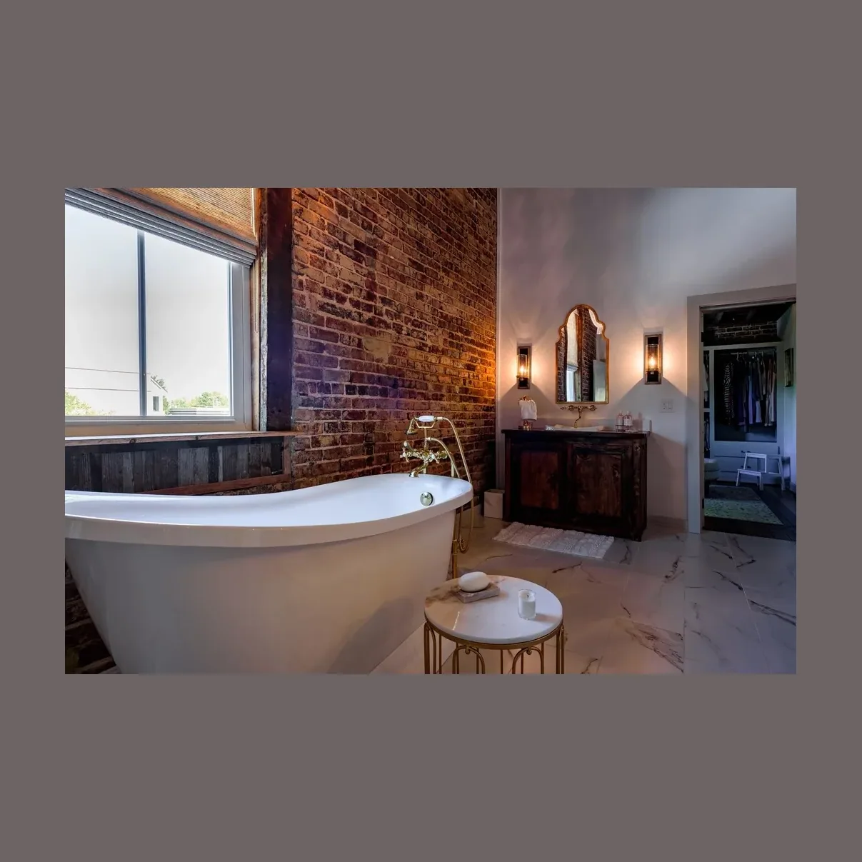 Mueble de baño
